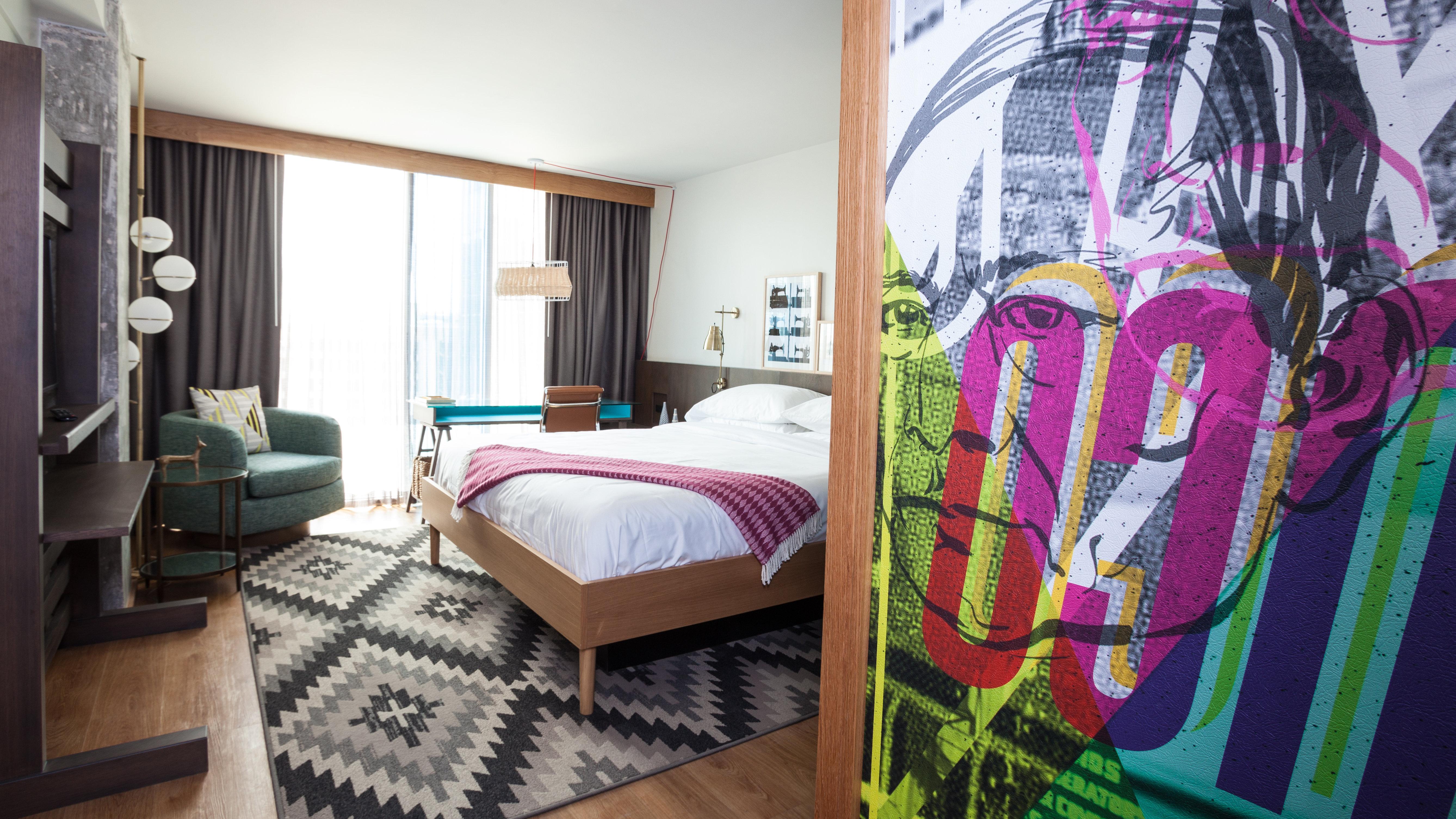 Hotel Indigo El Paso Downtown By Ihg Zewnętrze zdjęcie