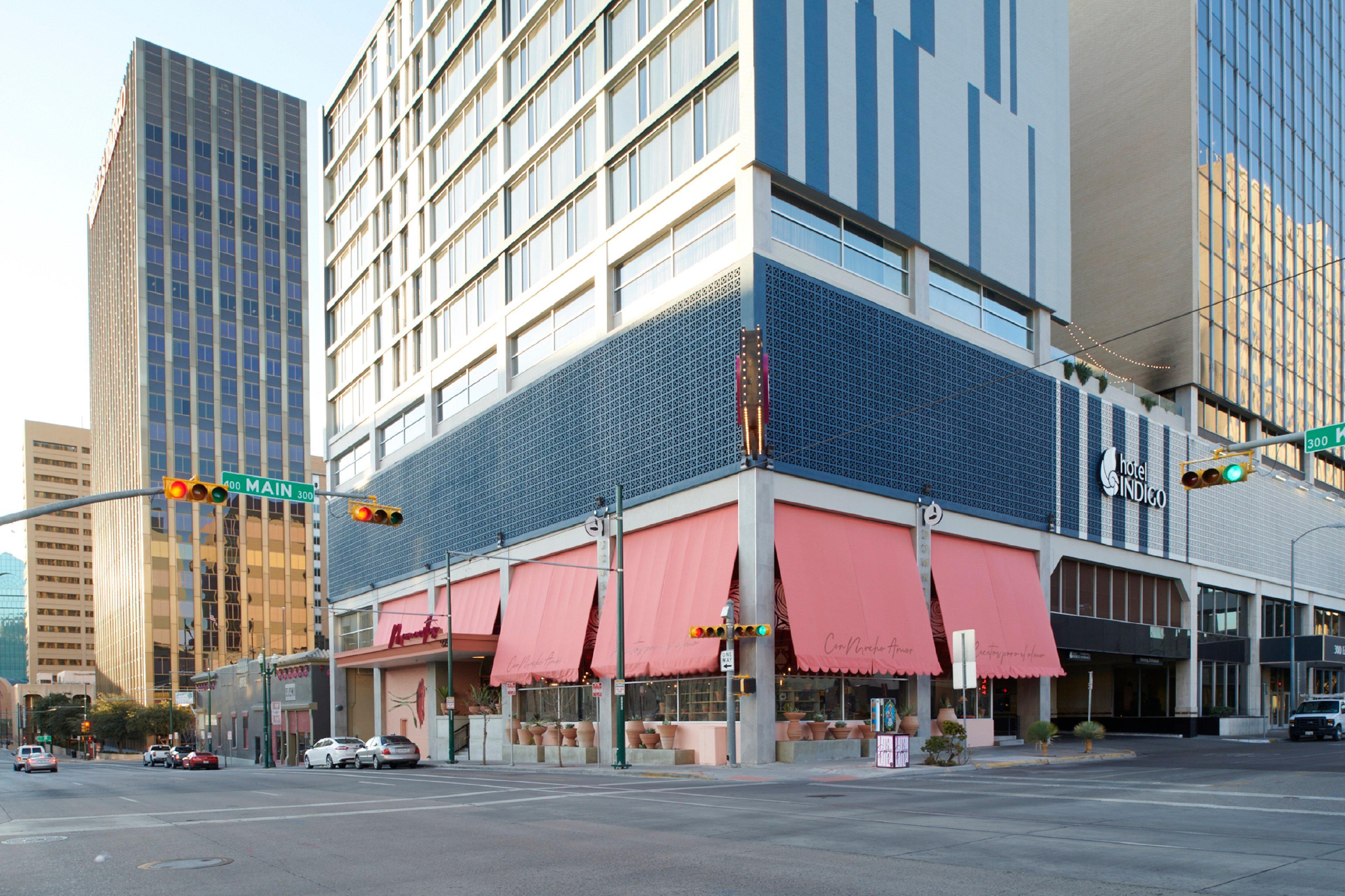 Hotel Indigo El Paso Downtown By Ihg Zewnętrze zdjęcie