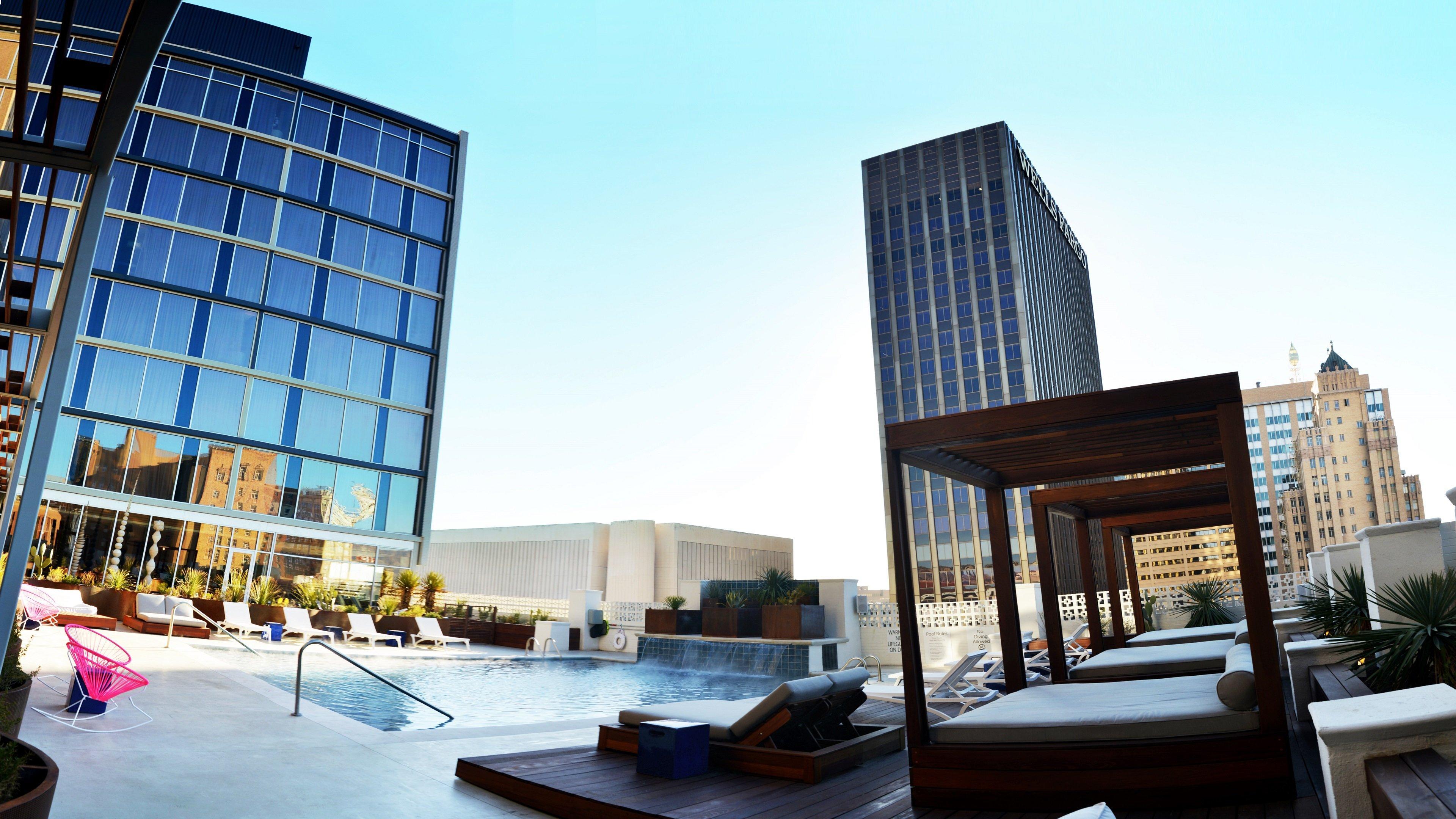 Hotel Indigo El Paso Downtown By Ihg Zewnętrze zdjęcie