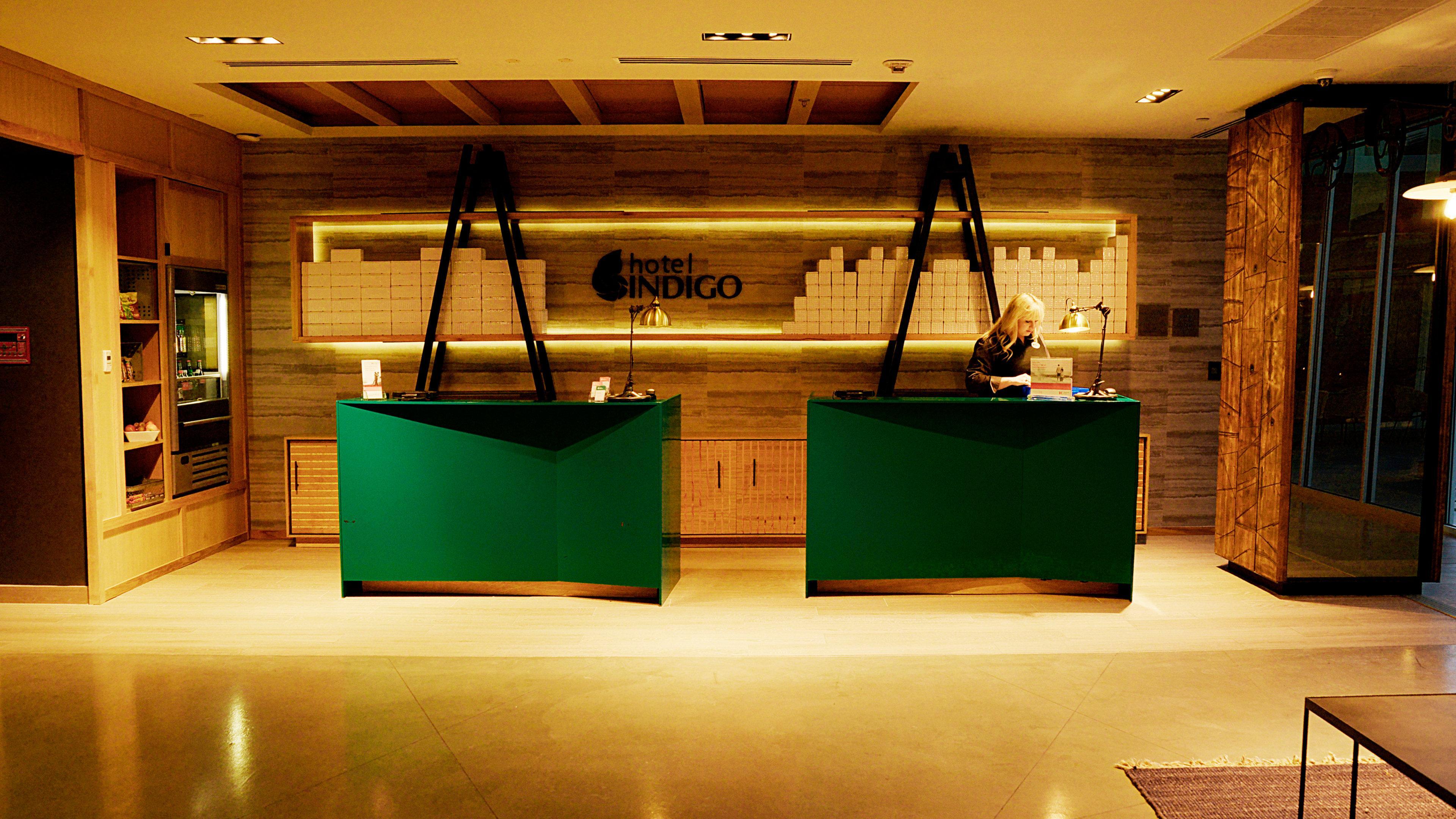 Hotel Indigo El Paso Downtown By Ihg Zewnętrze zdjęcie