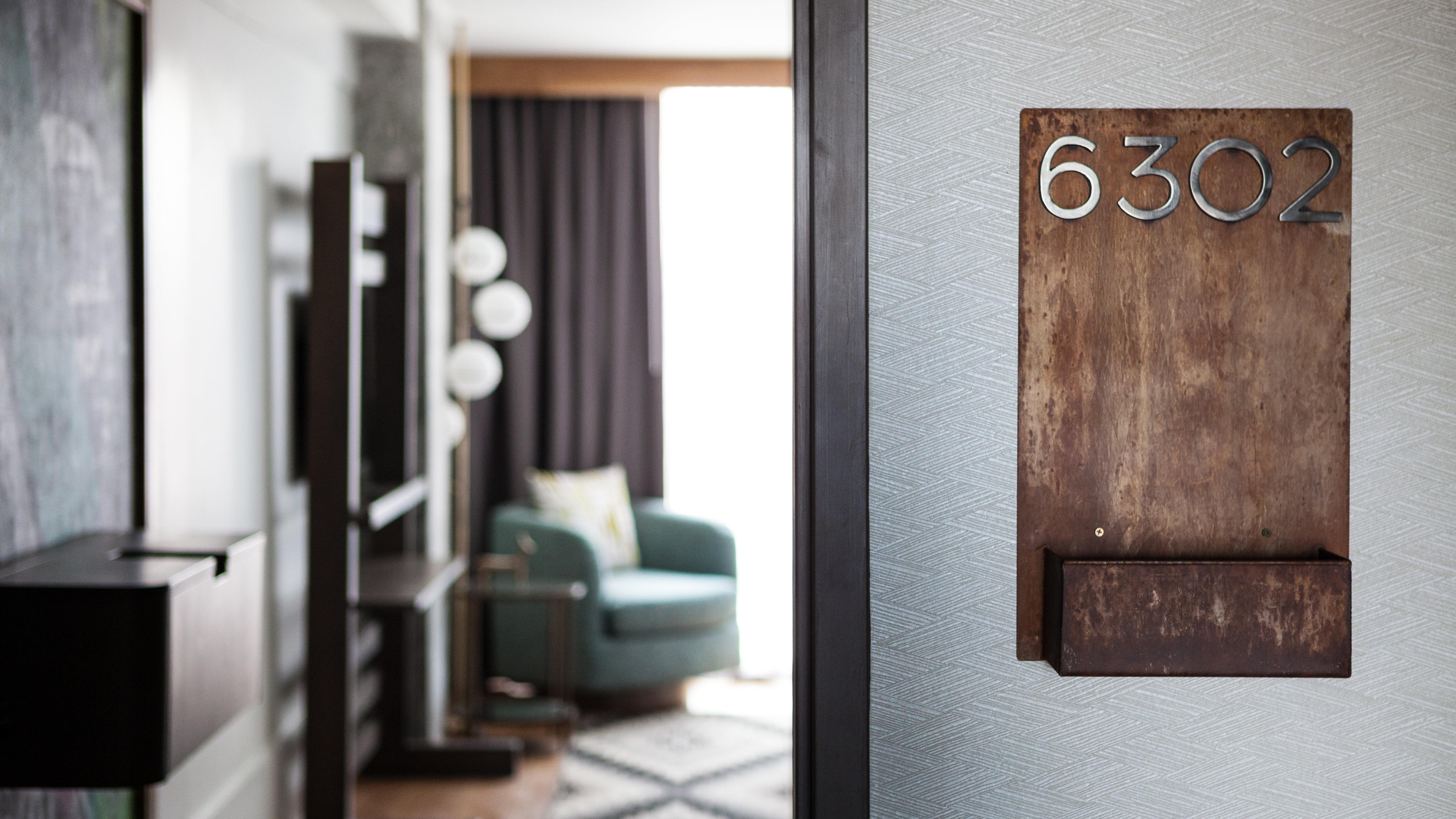 Hotel Indigo El Paso Downtown By Ihg Zewnętrze zdjęcie