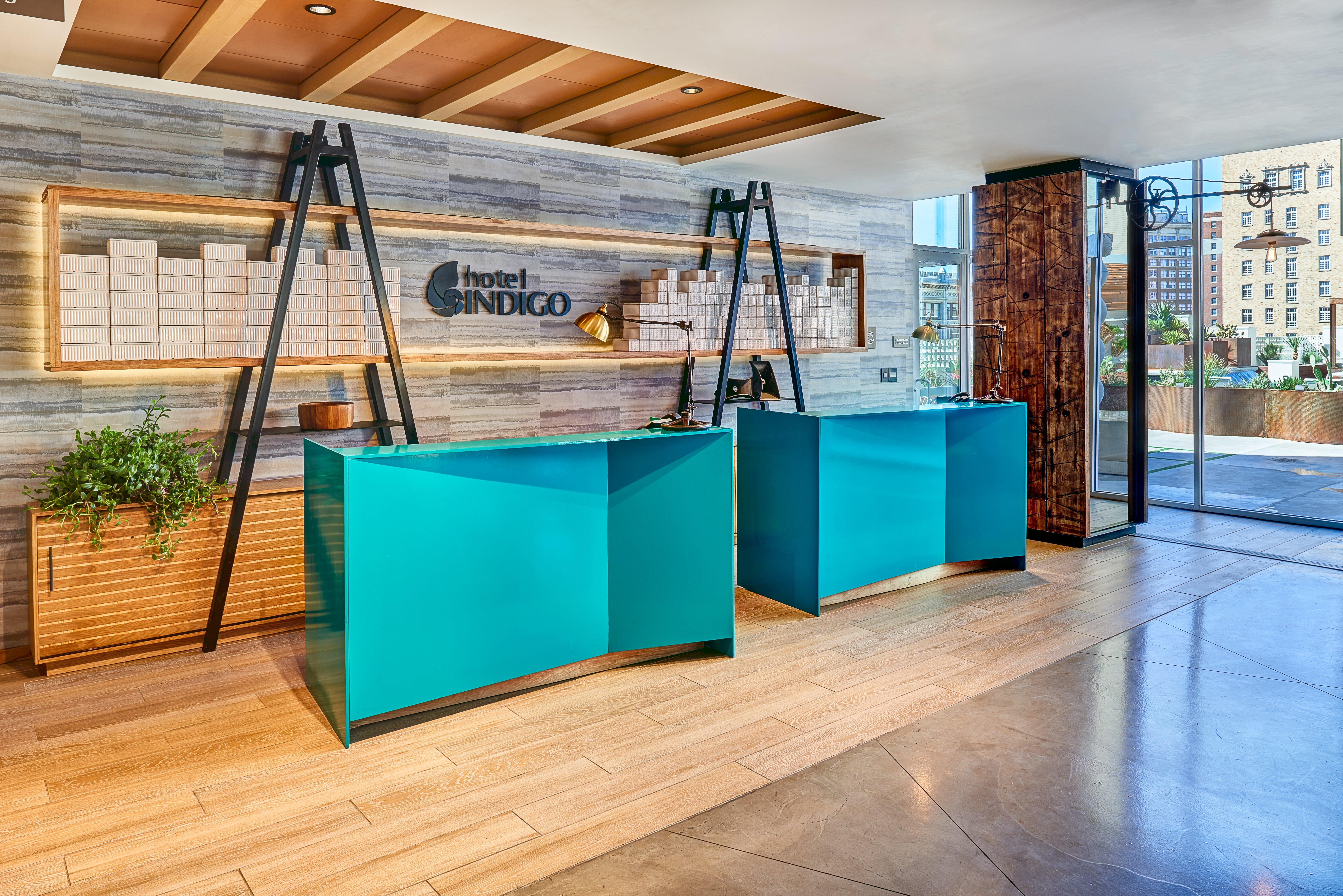 Hotel Indigo El Paso Downtown By Ihg Zewnętrze zdjęcie