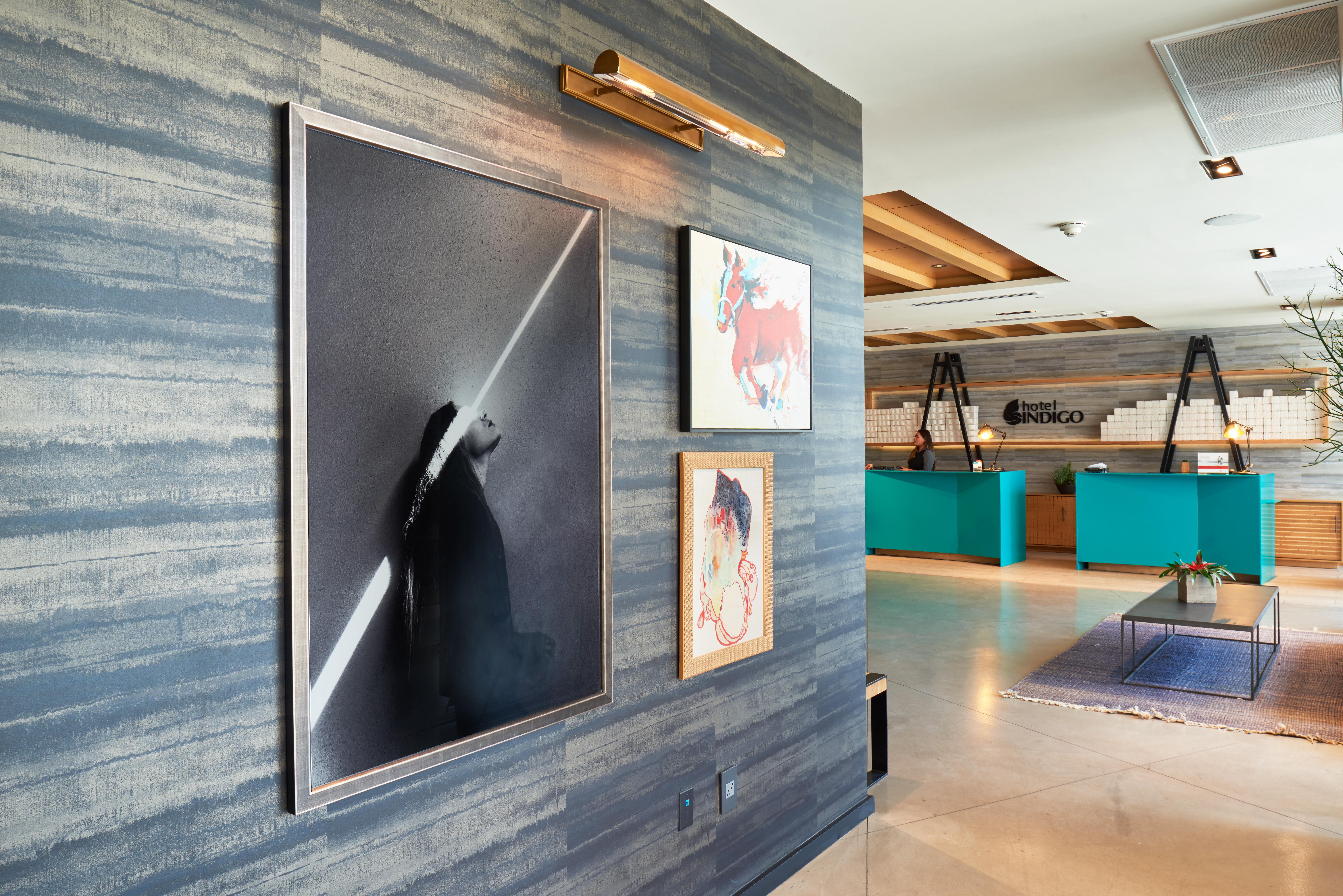 Hotel Indigo El Paso Downtown By Ihg Zewnętrze zdjęcie
