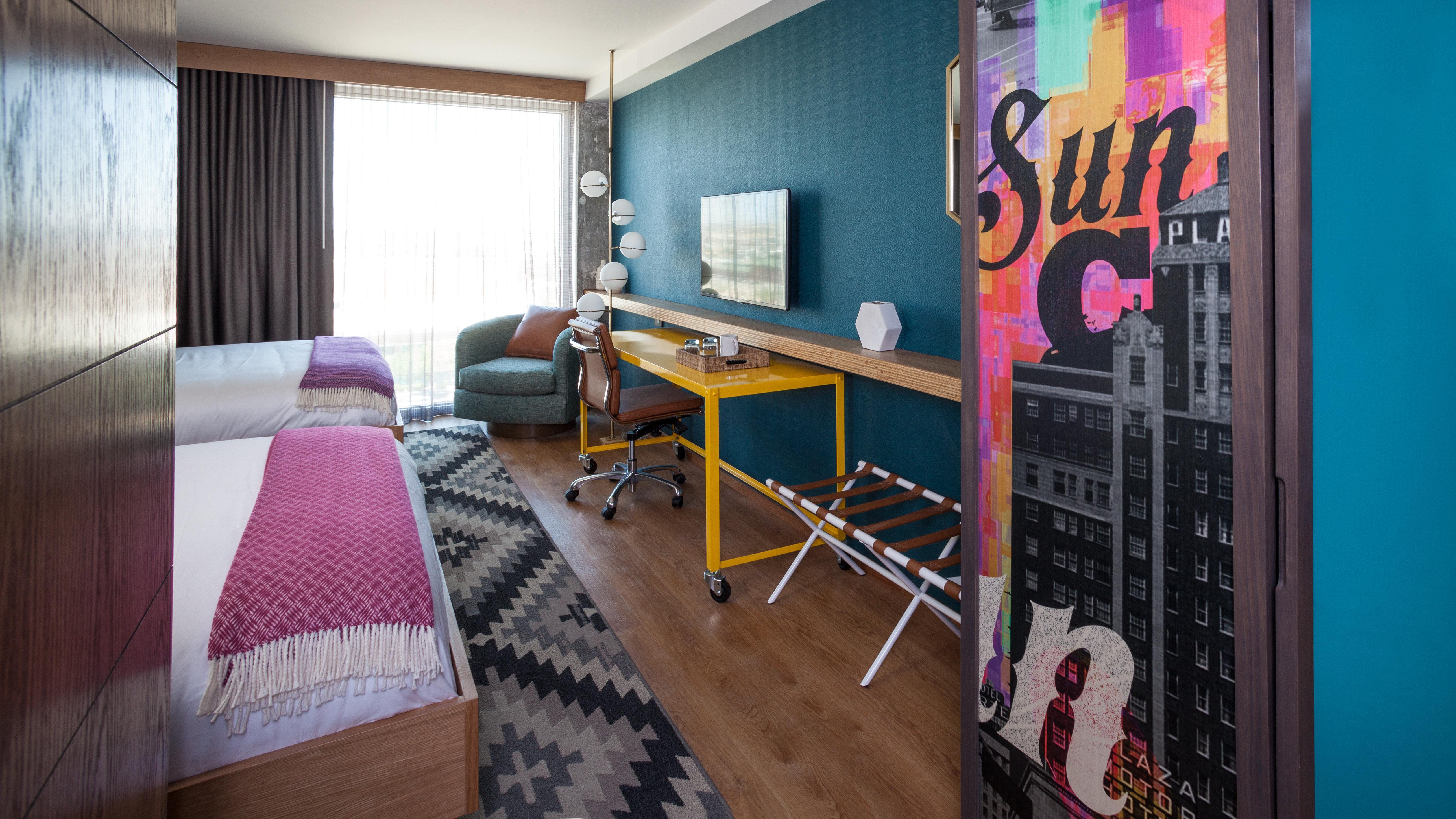 Hotel Indigo El Paso Downtown By Ihg Zewnętrze zdjęcie