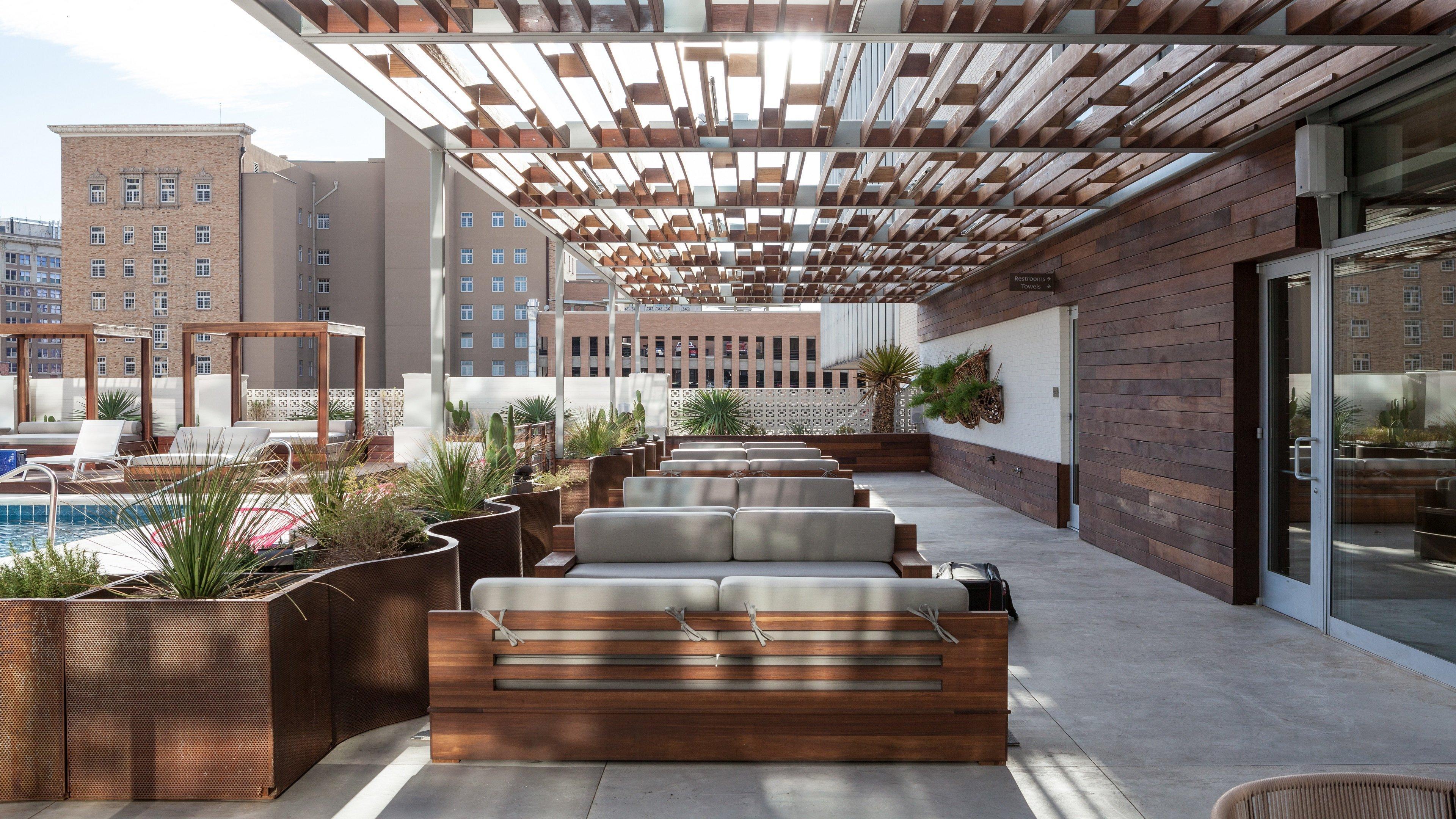 Hotel Indigo El Paso Downtown By Ihg Zewnętrze zdjęcie