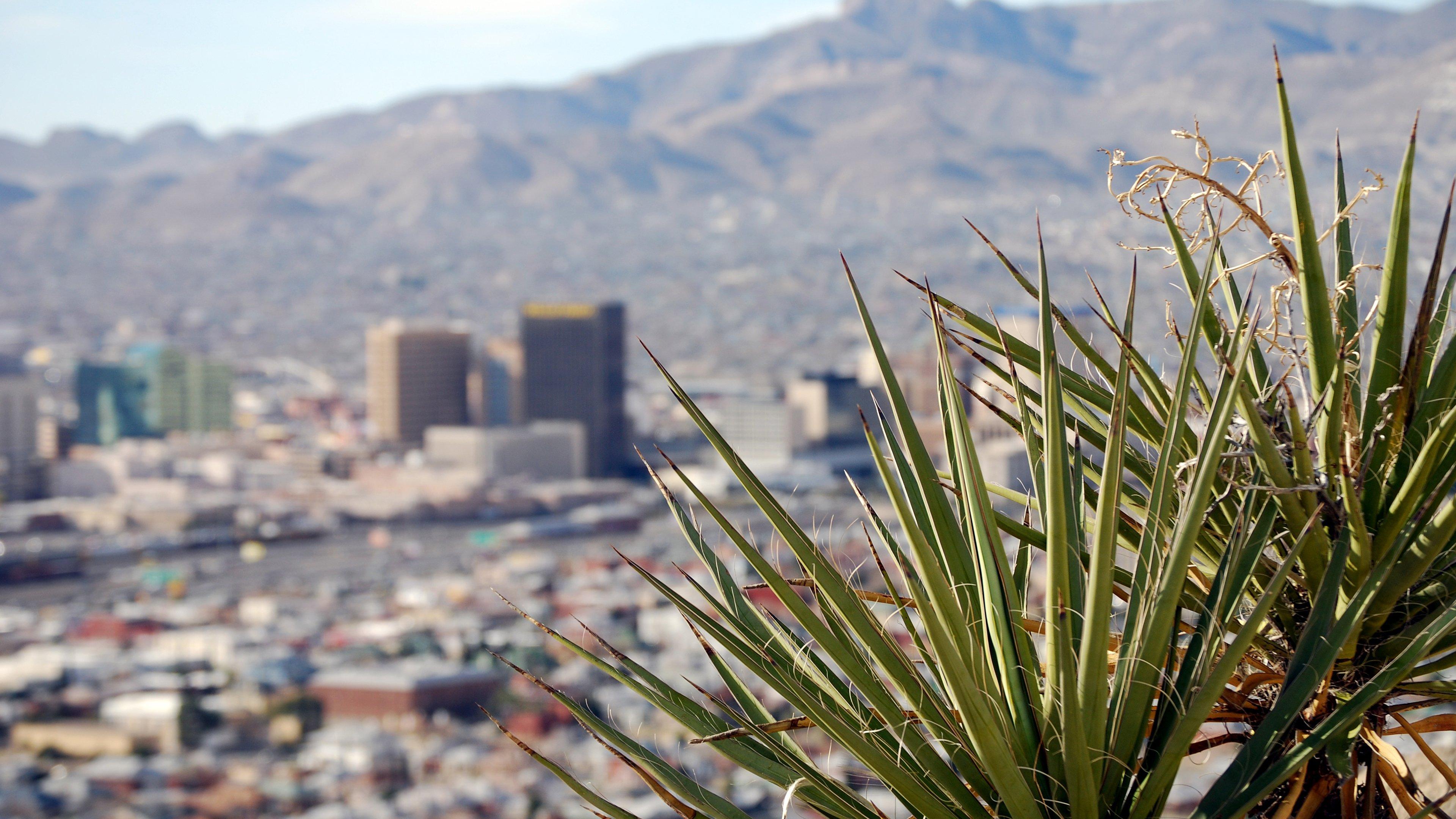 Hotel Indigo El Paso Downtown By Ihg Zewnętrze zdjęcie