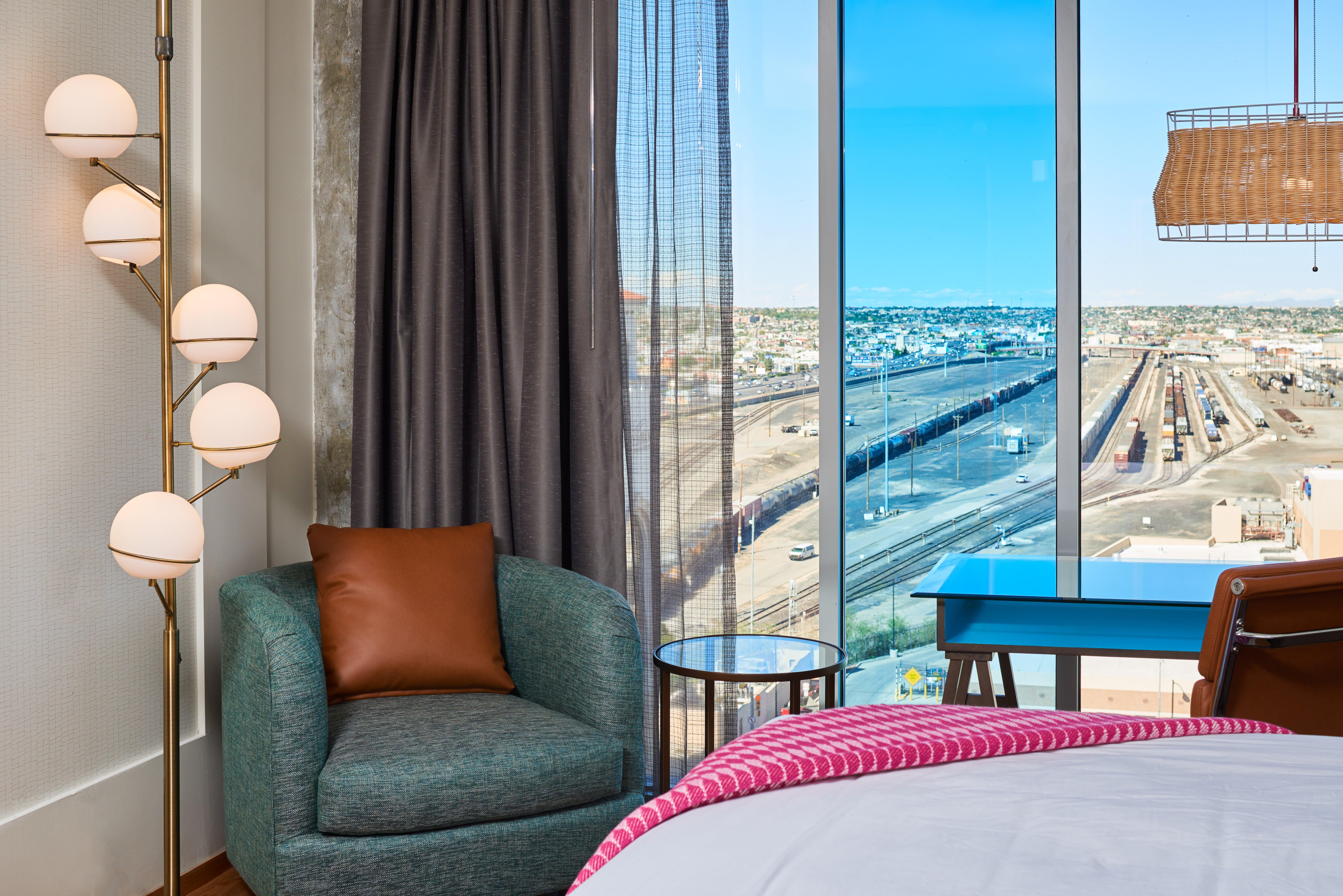 Hotel Indigo El Paso Downtown By Ihg Zewnętrze zdjęcie
