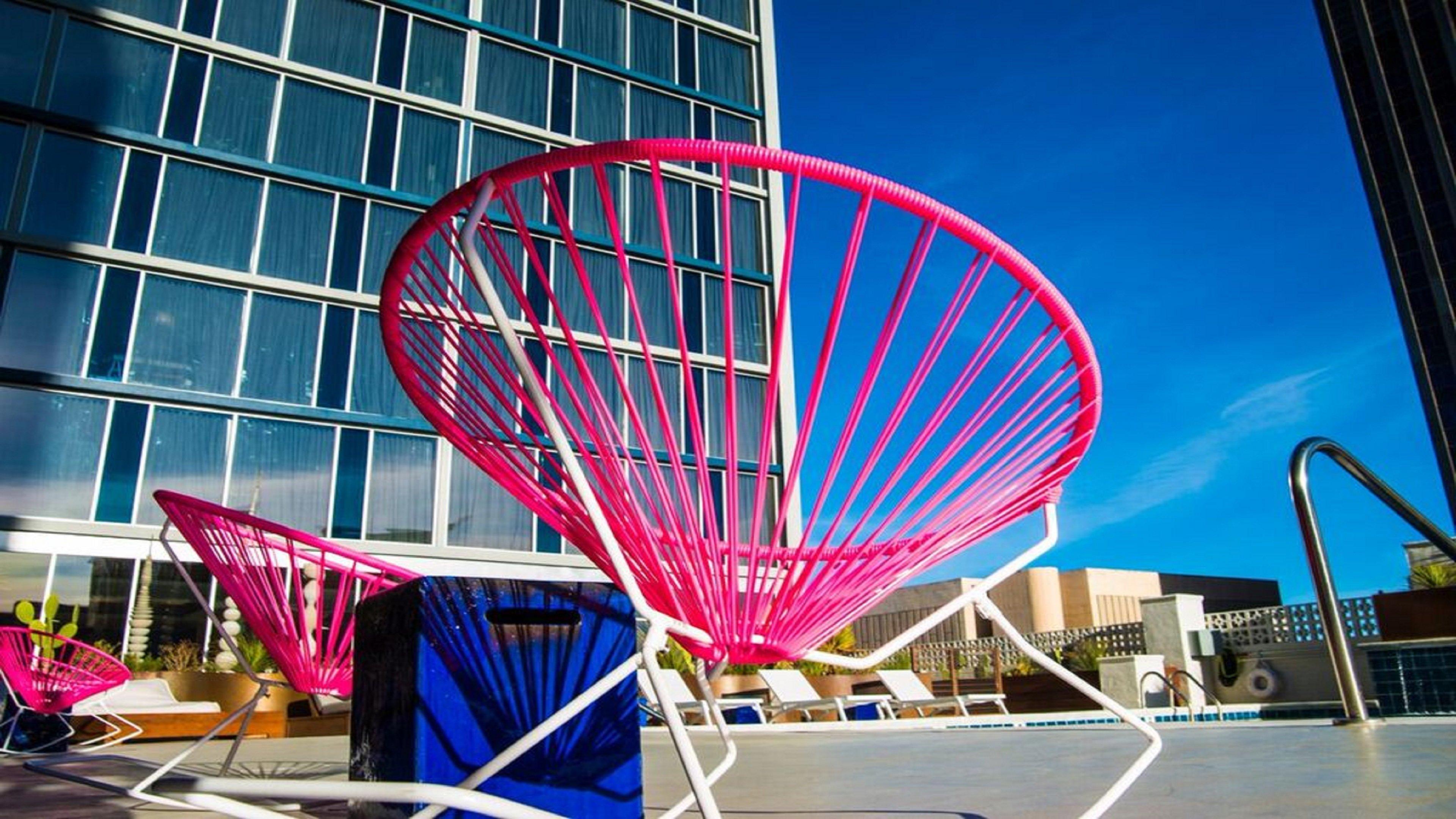 Hotel Indigo El Paso Downtown By Ihg Zewnętrze zdjęcie