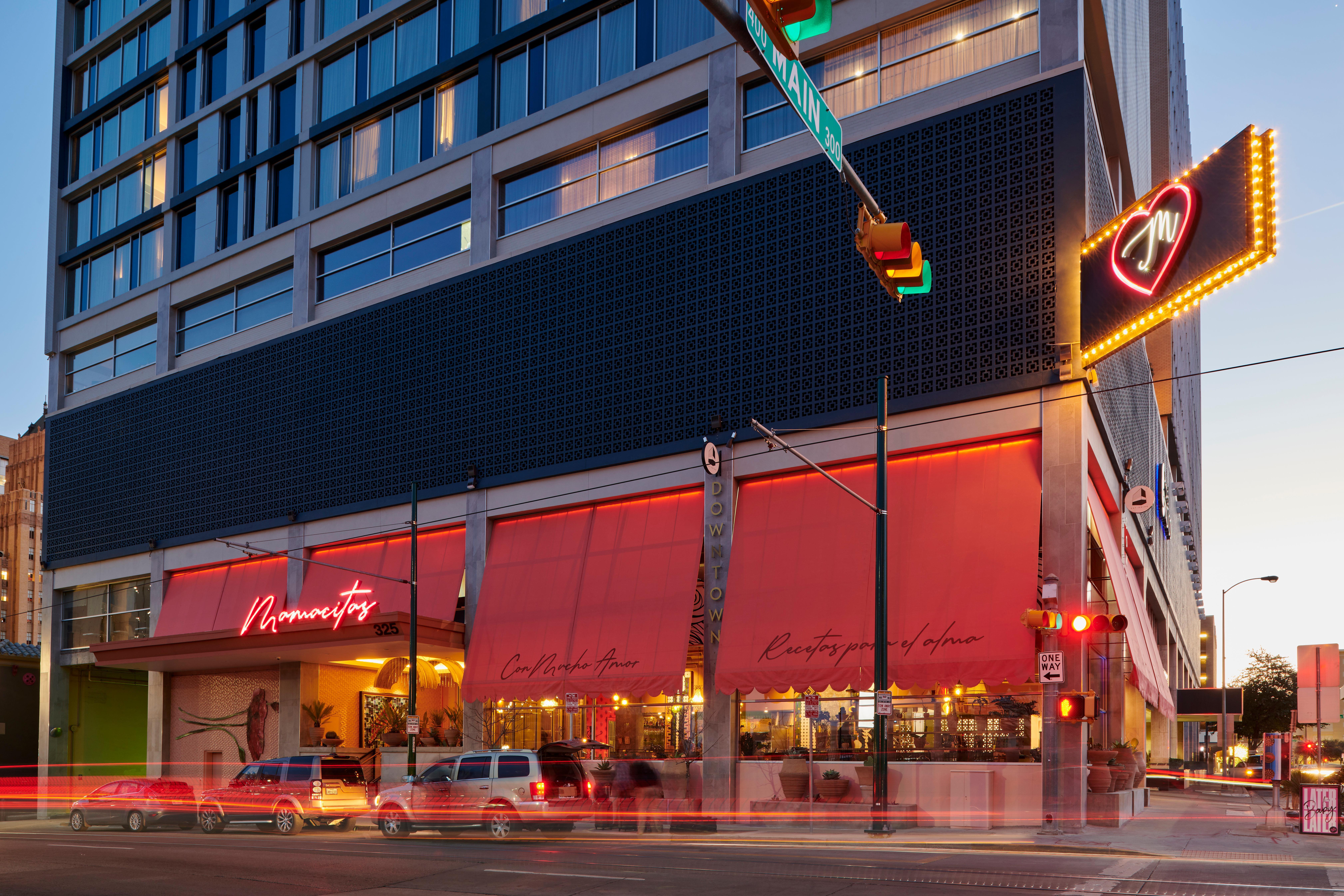 Hotel Indigo El Paso Downtown By Ihg Zewnętrze zdjęcie