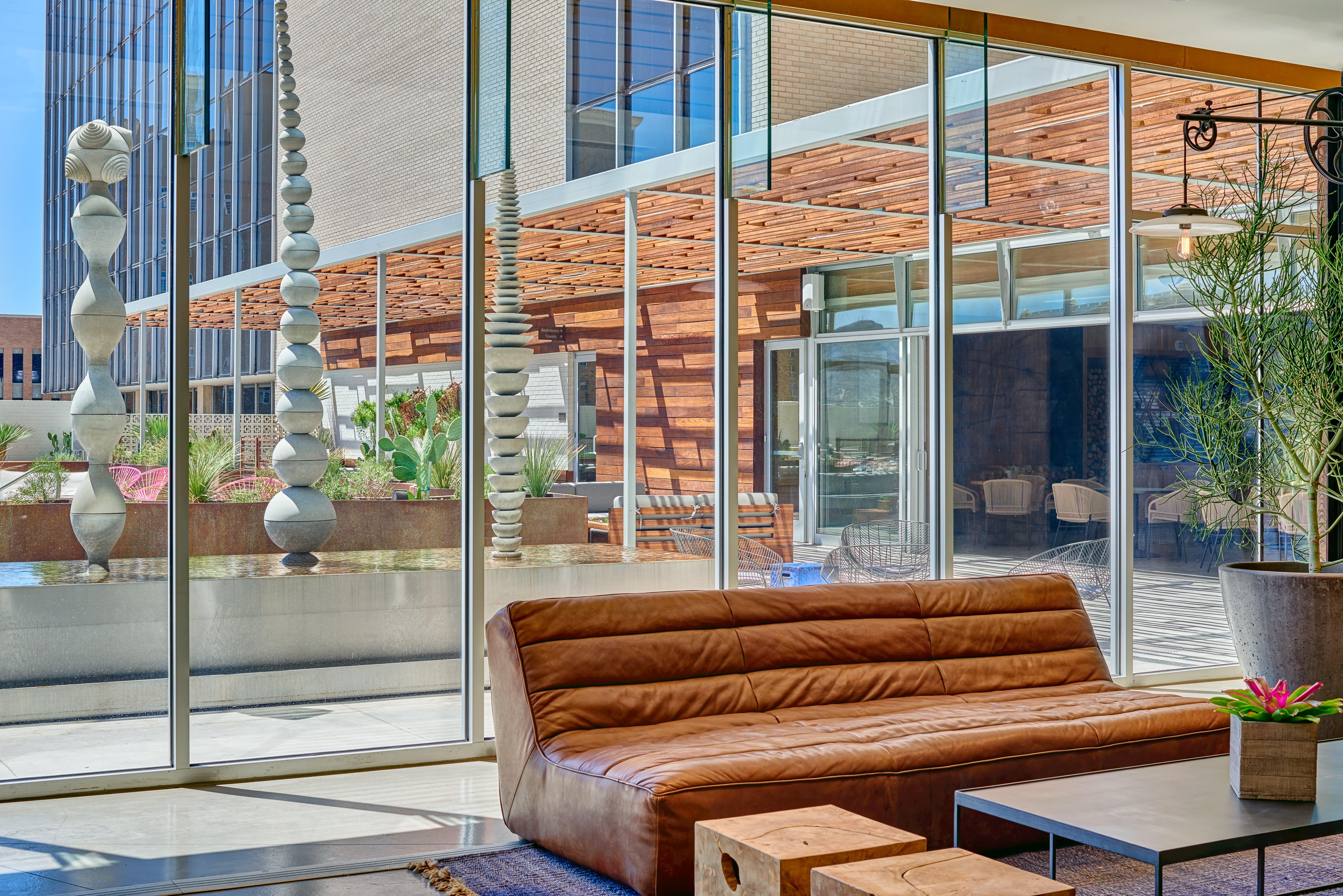 Hotel Indigo El Paso Downtown By Ihg Zewnętrze zdjęcie